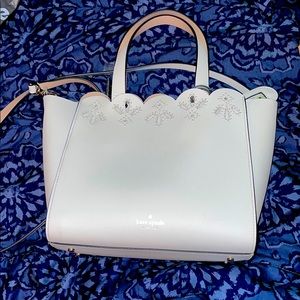 White handbag for sell!!!